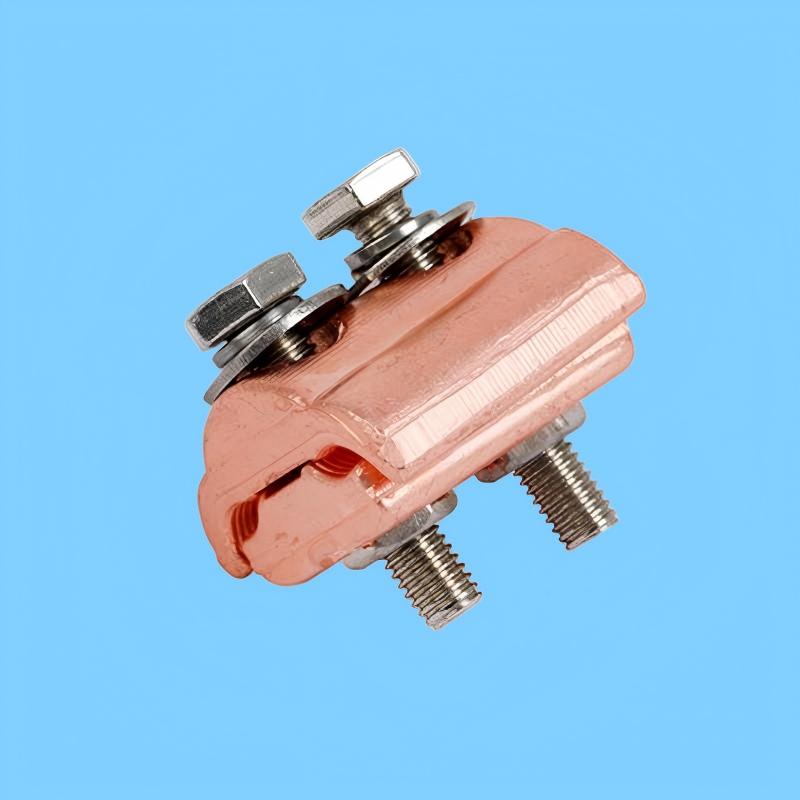 CUPG-B Copper Parallel Groove Clamps